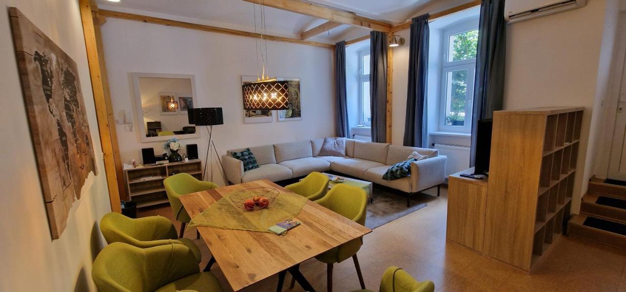 Viennasunshine Apartment Luaran gambar