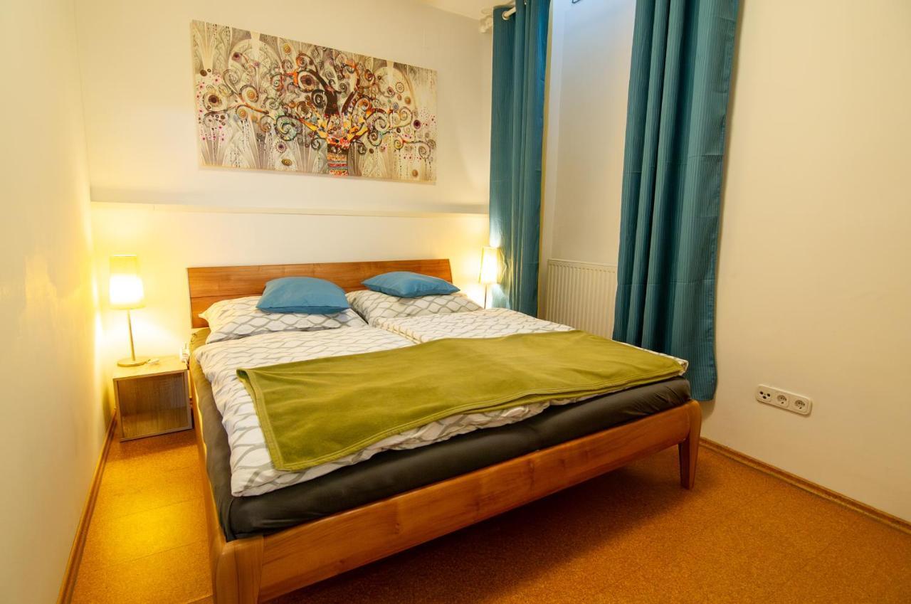 Viennasunshine Apartment Luaran gambar