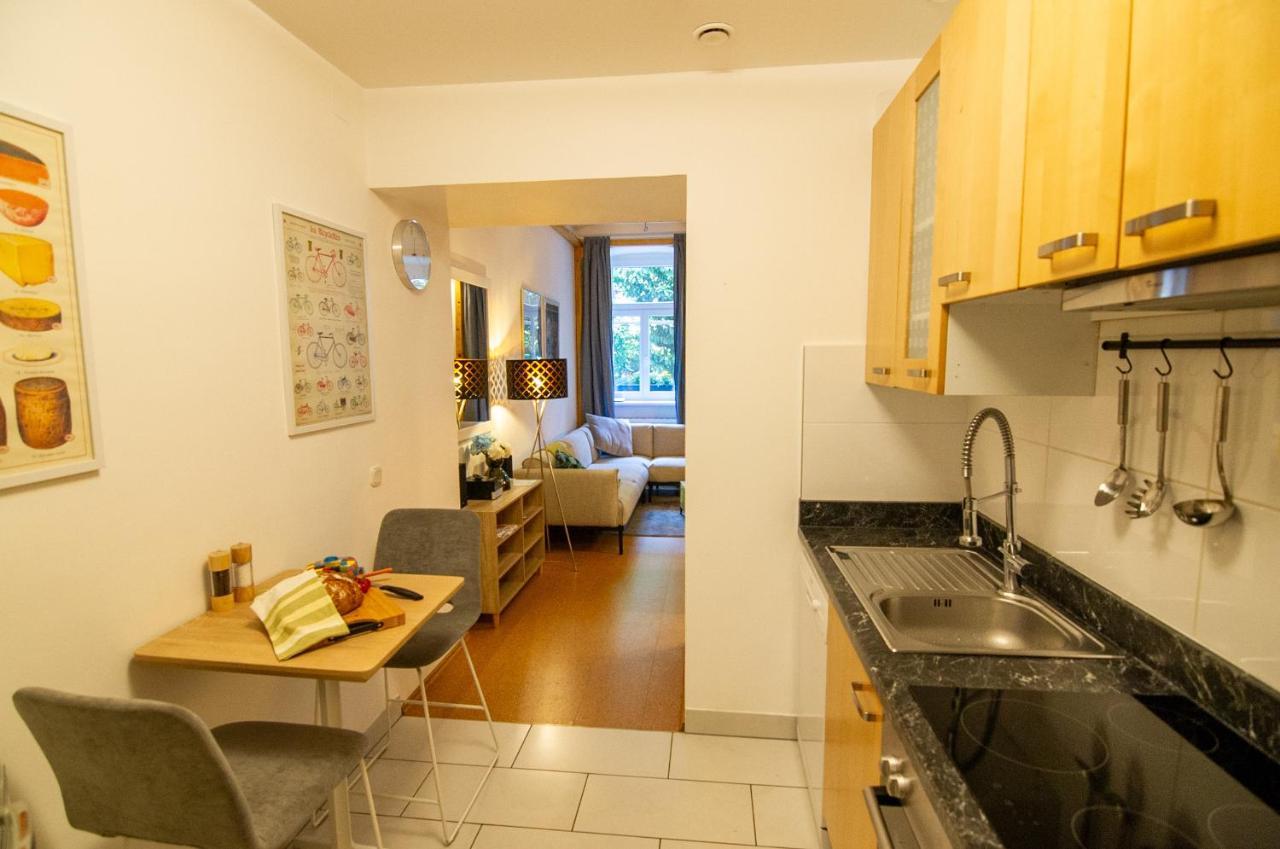 Viennasunshine Apartment Luaran gambar