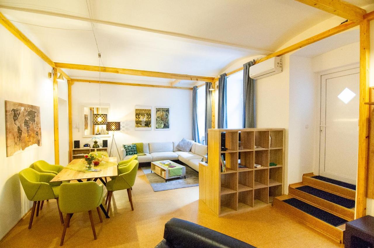 Viennasunshine Apartment Luaran gambar