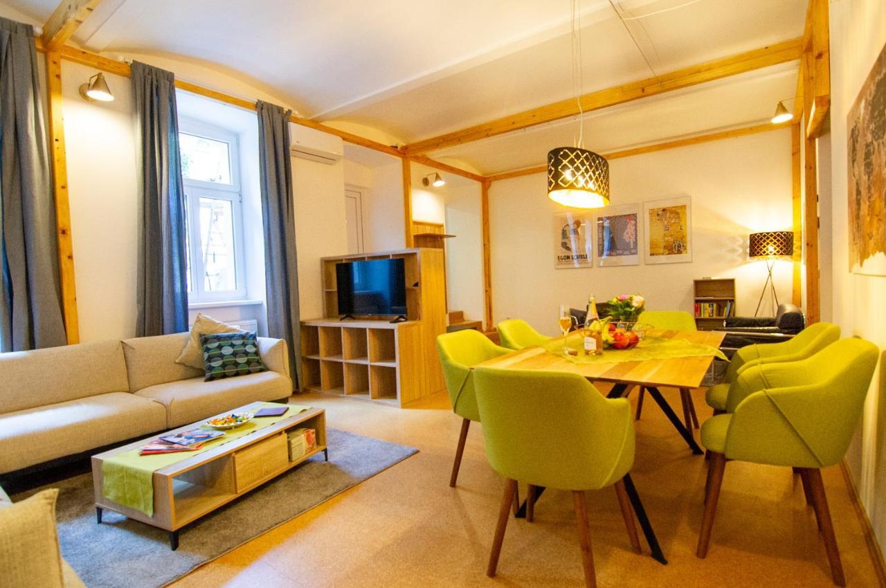 Viennasunshine Apartment Luaran gambar